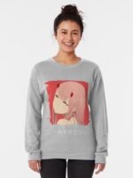 ANIME Boys Sweatshirt – Unisex Casual Concert Pullover for Men & Women with Letter Print
