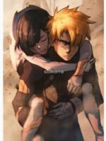 ANIME Boys tshirts – Unisex Casual Concert Pullover for Men & Women with Letter Print