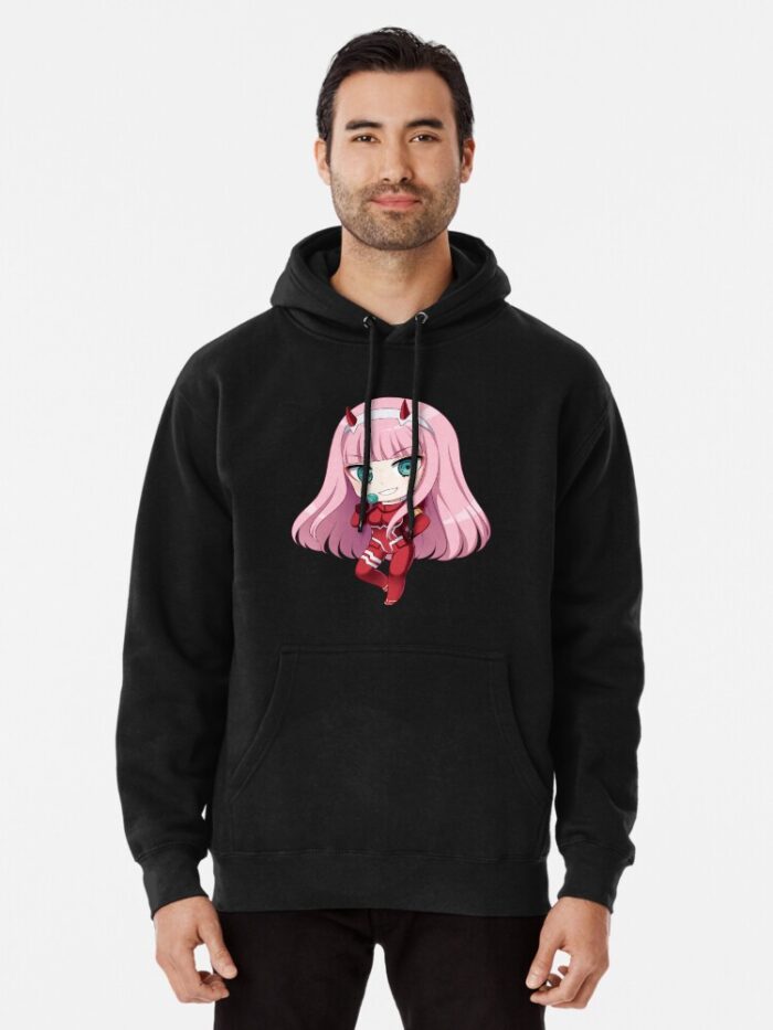 ANIME Boys hoodie – Unisex Casual Concert Pullover for Men & Women with Letter Print