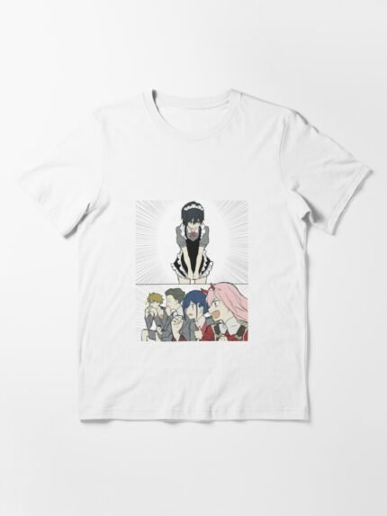 ANIME Boys tshirts – Unisex Casual Concert Pullover for Men & Women with Letter Print