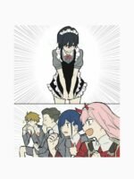 ANIME Boys tshirts – Unisex Casual Concert Pullover for Men & Women with Letter Print