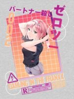 ANIME Boys Sweatshirt – Unisex Casual Concert Pullover for Men & Women with Letter Print