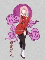 ANIME Boys Sweatshirt – Unisex Casual Concert Pullover for Men & Women with Letter Print