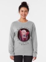 ANIME Boys Sweatshirt – Unisex Casual Concert Pullover for Men & Women with Letter Print