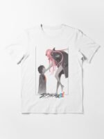 ANIME Boys tshirts – Unisex Casual Concert Pullover for Men & Women with Letter Print