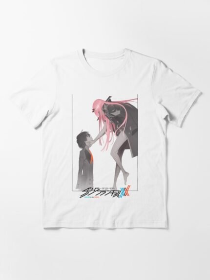 ANIME Boys tshirts – Unisex Casual Concert Pullover for Men & Women with Letter Print