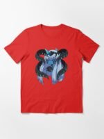 ANIME Boys tshirts – Unisex Casual Concert Pullover for Men & Women with Letter Print