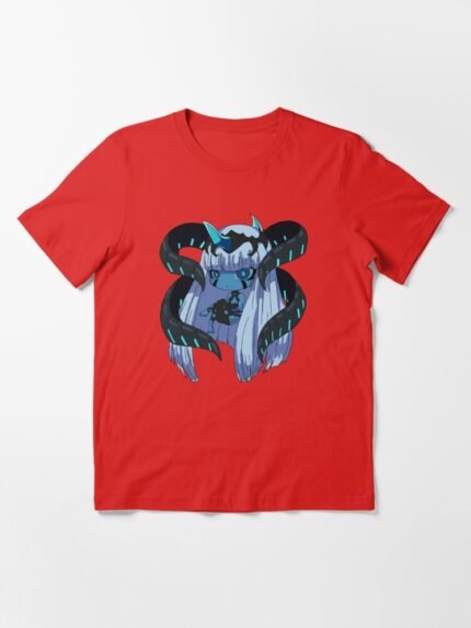 ANIME Boys tshirts – Unisex Casual Concert Pullover for Men & Women with Letter Print