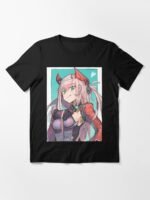 ANIME Boys tshirts – Unisex Casual Concert Pullover for Men & Women with Letter Print