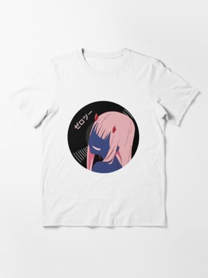 ANIME Boys tshirts – Unisex Casual Concert Pullover for Men & Women with Letter Print