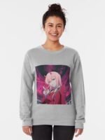ANIME Boys Sweatshirt – Unisex Casual Concert Pullover for Men & Women with Letter Print