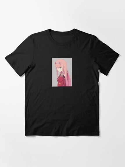 ANIME Boys tshirts – Unisex Casual Concert Pullover for Men & Women with Letter Print