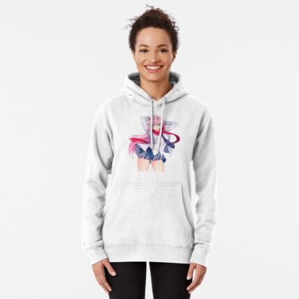 ANIME Boys hoodie – Unisex Casual Concert Pullover for Men & Women with Letter Print