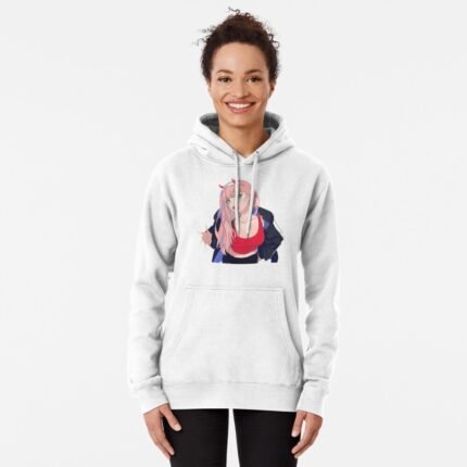 ANIME Boys hoodie – Unisex Casual Concert Pullover for Men & Women with Letter Print