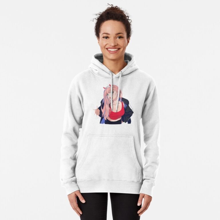 ANIME Boys hoodie – Unisex Casual Concert Pullover for Men & Women with Letter Print