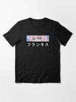 ANIME Boys tshirts – Unisex Casual Concert Pullover for Men & Women with Letter Print