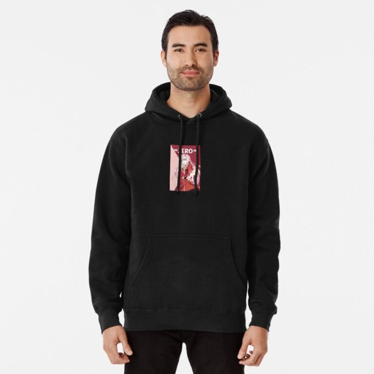 ANIME Boys hoodie – Unisex Casual Concert Pullover for Men & Women with Letter Print