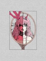 ANIME Boys sweatshirt – Unisex Casual Concert Pullover for Men & Women with Letter Print