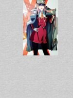 ANIME Boys Sweatshirt – Unisex Casual Concert Pullover for Men & Women with Letter Print