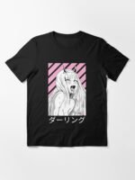 ANIME Boys tshirts – Unisex Casual Concert Pullover for Men & Women with Letter Print