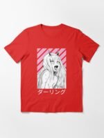 ANIME Boys tshirts – Unisex Casual Concert Pullover for Men & Women with Letter Print