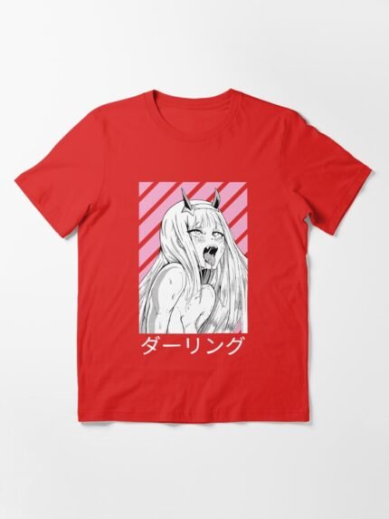 ANIME Boys tshirts – Unisex Casual Concert Pullover for Men & Women with Letter Print