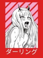 ANIME Boys tshirts – Unisex Casual Concert Pullover for Men & Women with Letter Print