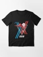 ANIME Boys tshirts – Unisex Casual Concert Pullover for Men & Women with Letter Print