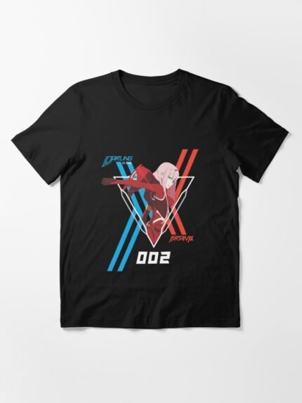 ANIME Boys tshirts – Unisex Casual Concert Pullover for Men & Women with Letter Print