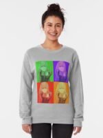 ANIME Boys Sweatshirt – Unisex Casual Concert Pullover for Men & Women with Letter Print