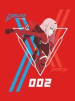 ANIME Boys tshirts – Unisex Casual Concert Pullover for Men & Women with Letter Print