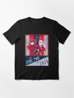 ANIME Boys tshirts – Unisex Casual Concert Pullover for Men & Women with Letter Print