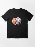 ANIME Boys tshirts – Unisex Casual Concert Pullover for Men & Women with Letter Print