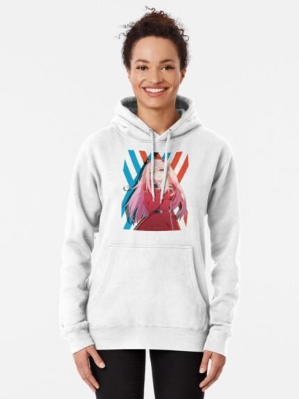 ANIME Boys hoodie – Unisex Casual Concert Pullover for Men & Women with Letter Print