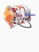 ANIME Boys tshirts – Unisex Casual Concert Pullover for Men & Women with Letter Print