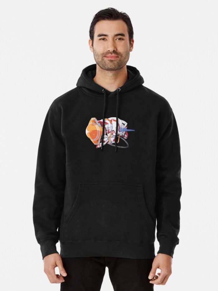 ANIME Boys hoodie – Unisex Casual Concert Pullover for Men & Women with Letter Print