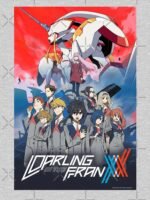 ANIME Boys Sweatshirt – Unisex Casual Concert Pullover for Men & Women with Letter Print