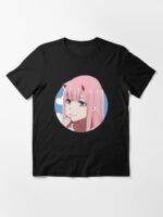 ANIME Boys tshirts – Unisex Casual Concert Pullover for Men & Women with Letter Print