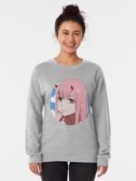 ANIME Boys Sweatshirt – Unisex Casual Concert Pullover for Men & Women with Letter Print