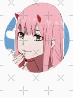 ANIME Boys tshirts – Unisex Casual Concert Pullover for Men & Women with Letter Print