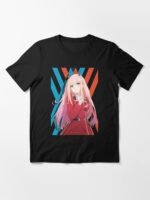 ANIME Boys tshirts – Unisex Casual Concert Pullover for Men & Women with Letter Print