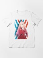 ANIME Boys tshirts – Unisex Casual Concert Pullover for Men & Women with Letter Print