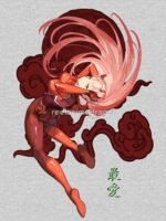 ANIME Boys Sweatshirt – Unisex Casual Concert Pullover for Men & Women with Letter Print