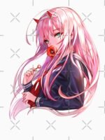 ANIME Boys tshirts – Unisex Casual Concert Pullover for Men & Women with Letter Print