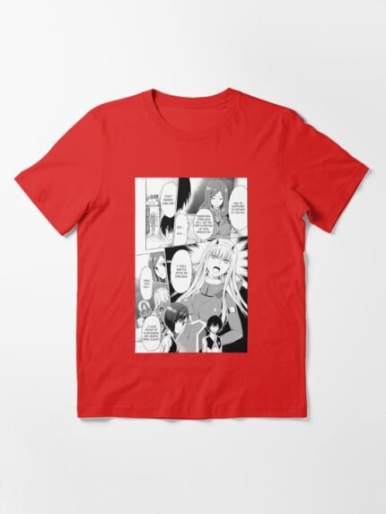 ANIME Boys tshirts – Unisex Casual Concert Pullover for Men & Women with Letter Print