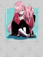 ANIME Boys Sweatshirt – Unisex Casual Concert Pullover for Men & Women with Letter Print