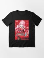 ANIME Boys tshirts – Unisex Casual Concert Pullover for Men & Women with Letter Print