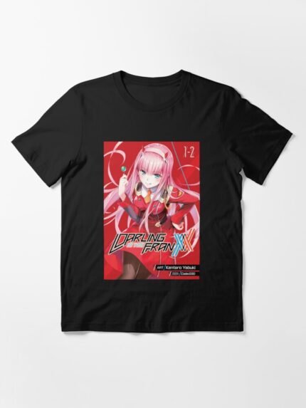 ANIME Boys tshirts – Unisex Casual Concert Pullover for Men & Women with Letter Print
