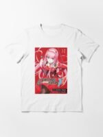 ANIME Boys tshirts – Unisex Casual Concert Pullover for Men & Women with Letter Print