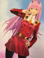 ANIME Boys Sweatshirt – Unisex Casual Concert Pullover for Men & Women with Letter Print